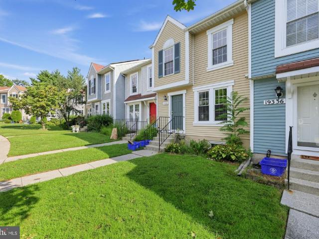 Townhouse for sale in Liberty Heights, Germantown