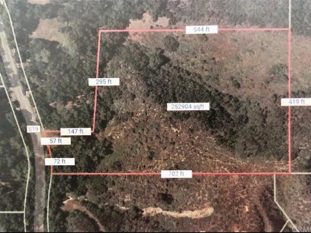 Land for sale in Trabuco Canyon, California