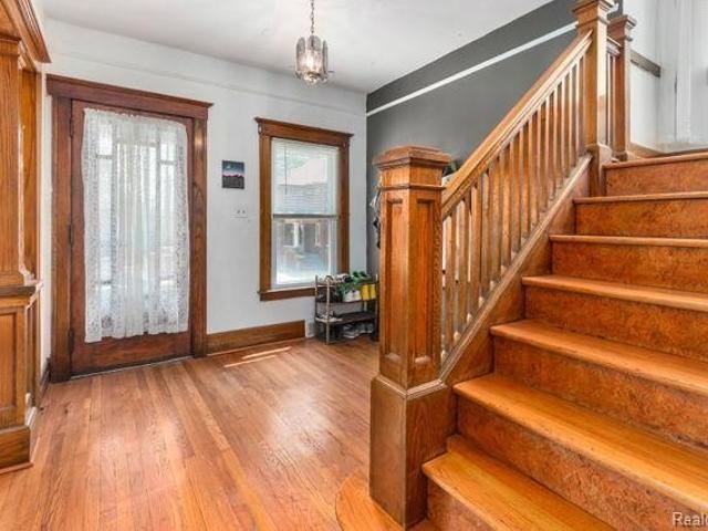Townhouse for sale in Detroit, Michigan