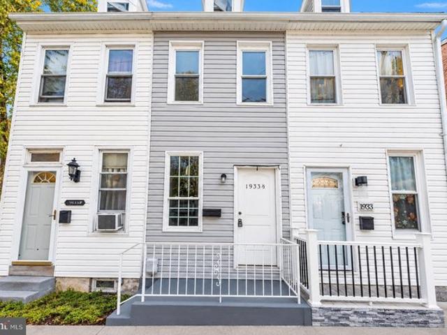 Townhouse for sale in Uptown, Harrisburg