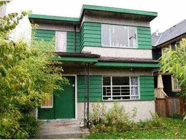 Property for sale in Vancouver, British Columbia