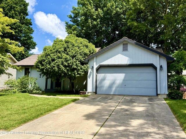 House for sale in Lansing, Michigan