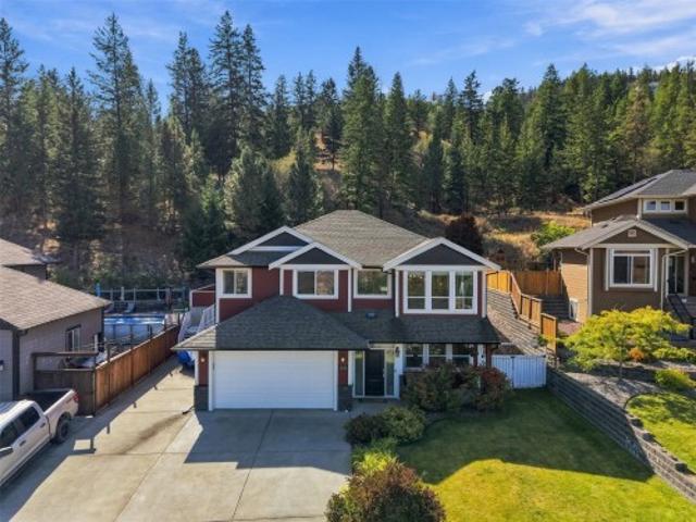 House for sale in Kamloops, British Columbia