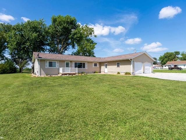 House for sale in Albia, Iowa