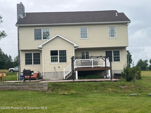 House for sale in Dimock, Pennsylvania