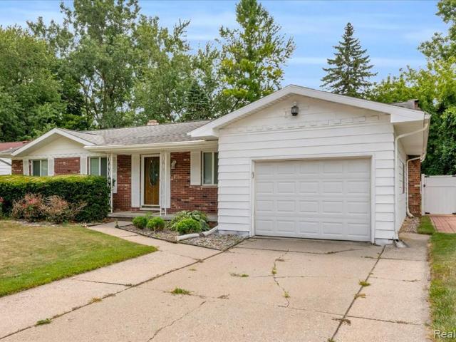 House for sale in Bailey, Michigan