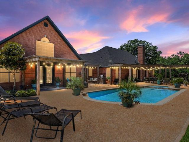 Ranch for sale in Mabank, Texas