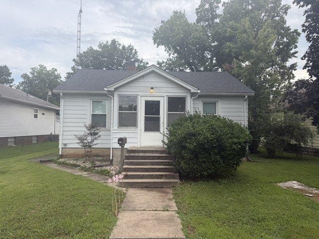 House for sale in Murphysboro, Illinois
