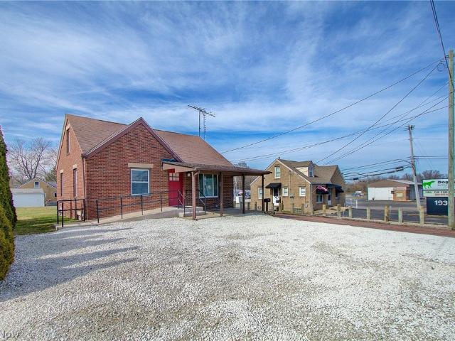 Commercial for sale in Canton, Ohio