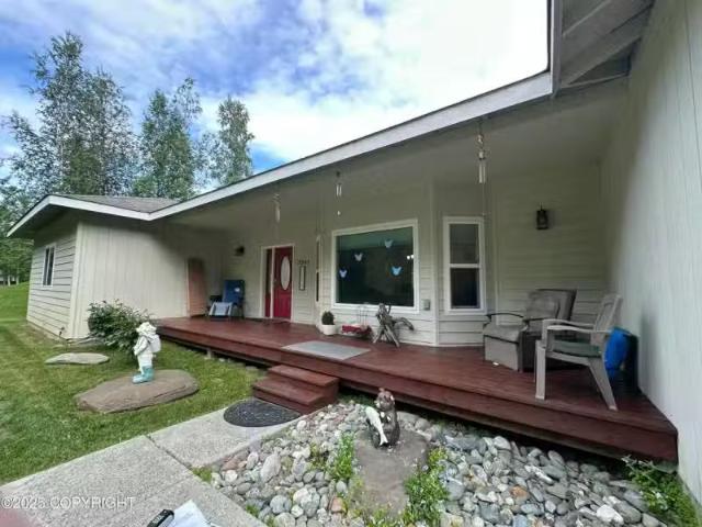 House for rent in Chugiak