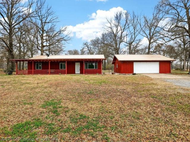 House for sale in Howe, Oklahoma