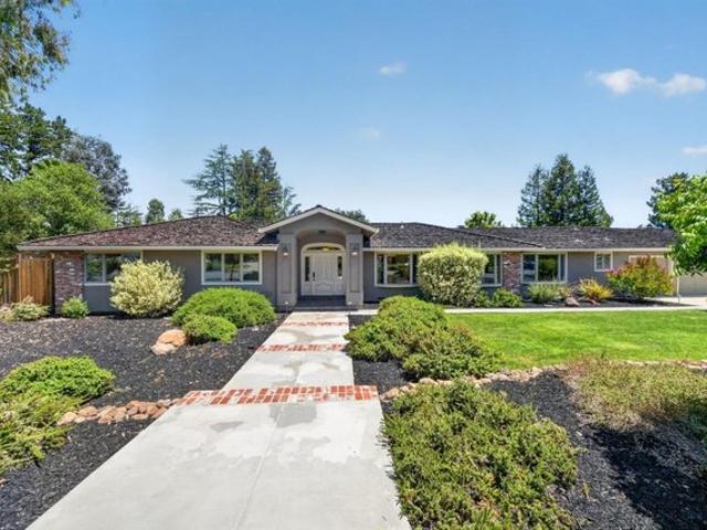 House for sale in Saratoga, California