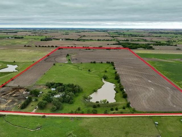 Farm for sale in Kansas