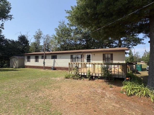 House for sale in Clare, Michigan