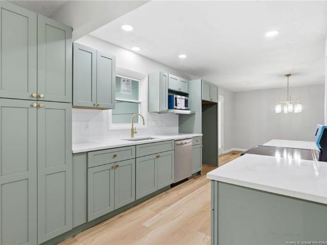 House for sale in Fayetteville, North Carolina