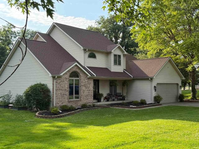 House for sale in Parker City, Indiana