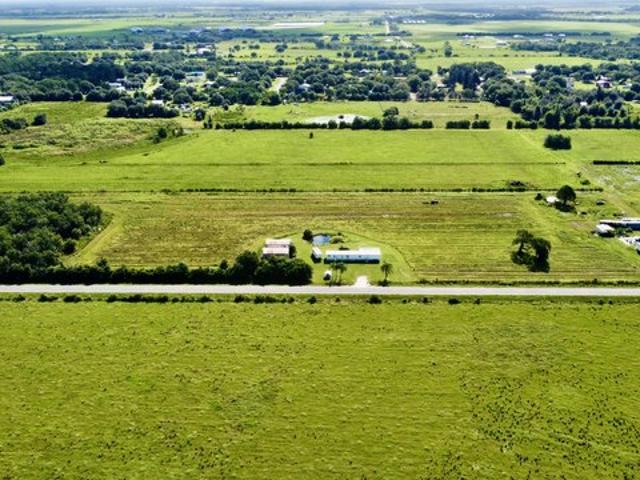 Land for sale in Okeechobee, Florida