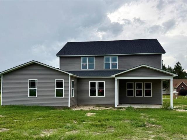 House for sale in Hope Mills, North Carolina