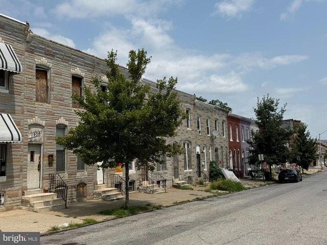 Townhouse for sale in Gibsonton, Maryland