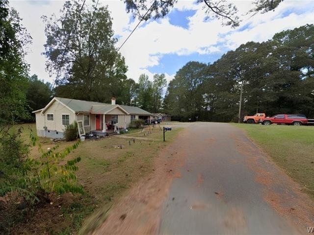 House for sale in Vance, Tuscaloosa County