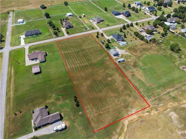Land for sale in Mounds, Oklahoma