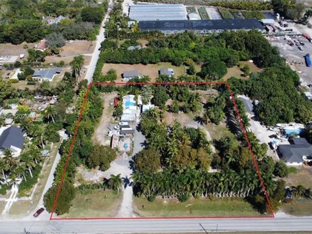 Land for sale in Homestead, Florida