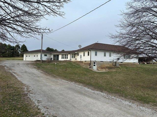 House for sale in Massena, Iowa