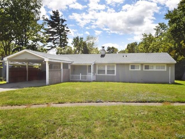 House for sale in Burton, Michigan