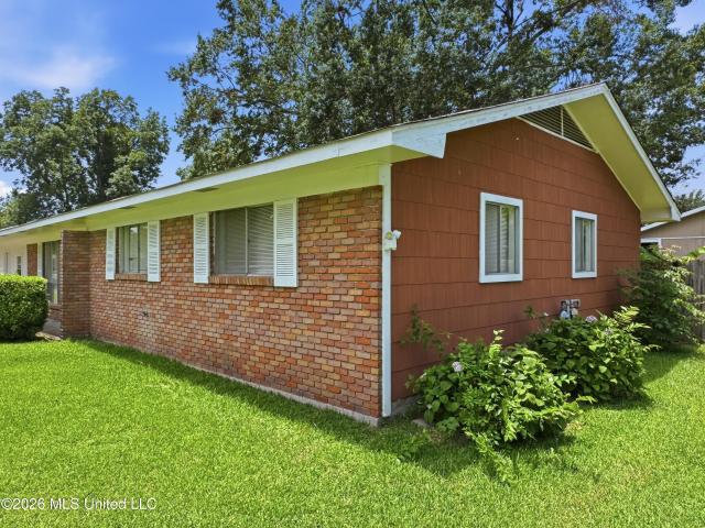 House for sale in Yazoo City, Mississippi