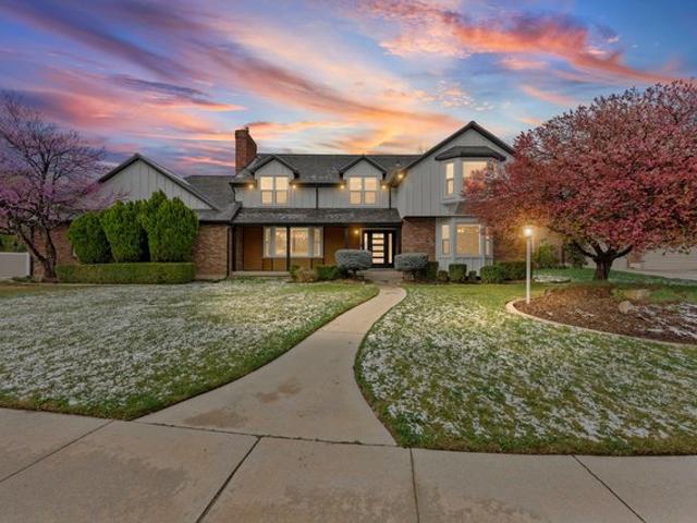 House for sale in Sandy, Utah