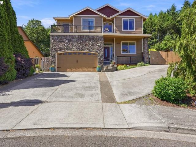House for sale in La Center, Washington