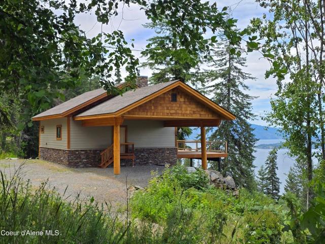House for sale in Hope, Idaho