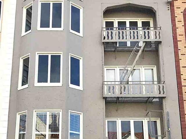 Apartment for rent in San Francisco, California