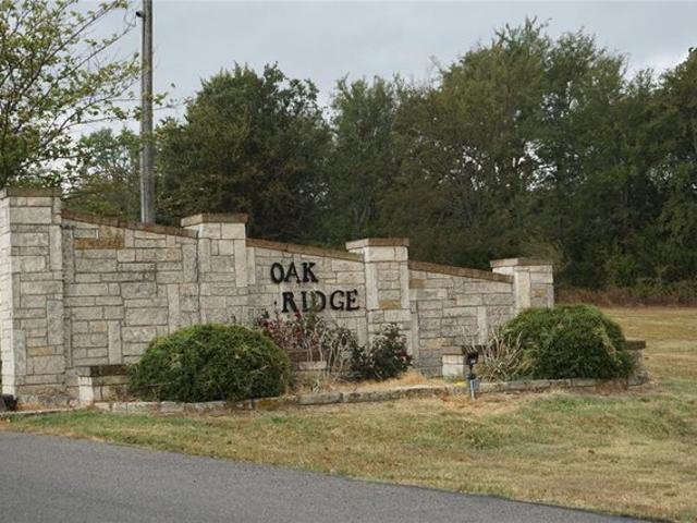Land for sale in Kingston, Oklahoma