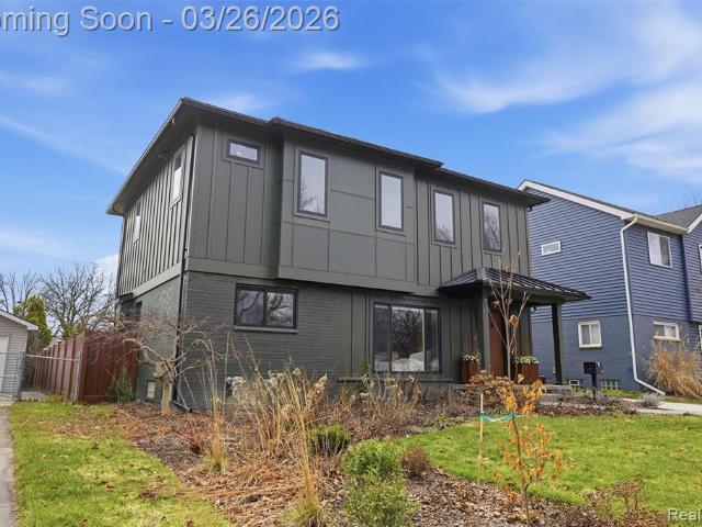 House for sale in Royal Oak, Michigan