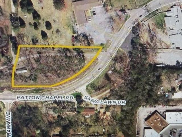 Land for sale in Birmingham, Jefferson County