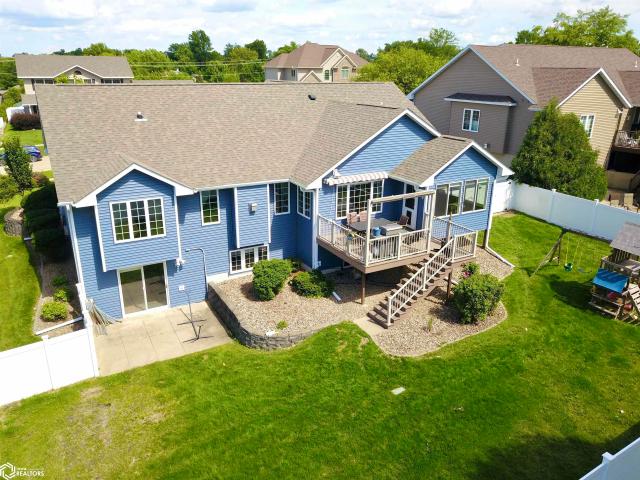 House for sale in Grinnell, Iowa