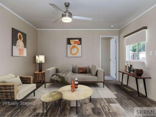 House for sale in Bannock, Idaho