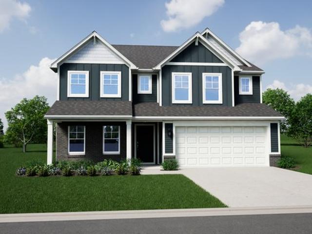 House for sale in Columbus, Indiana