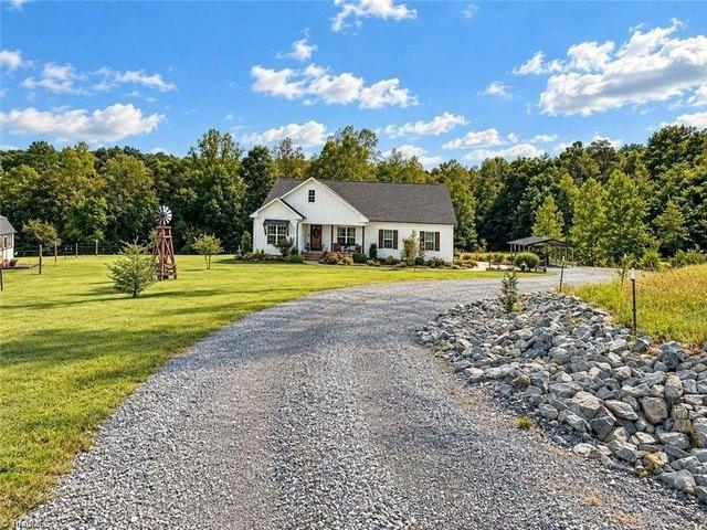 House for sale in Walnut Cove, Stokes County