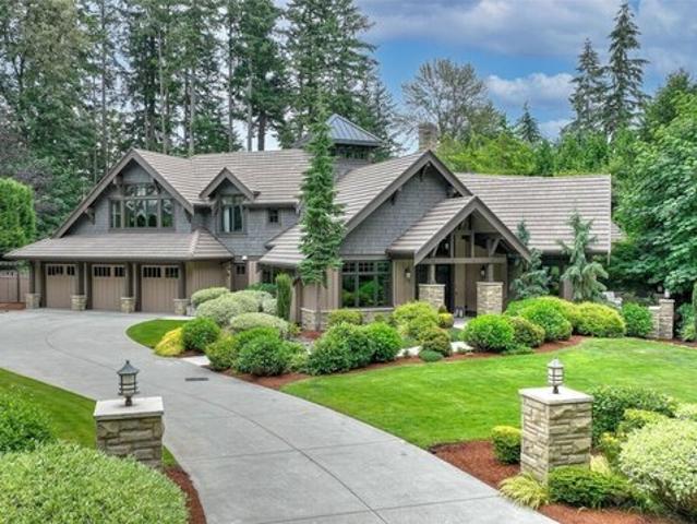 House for sale in Woodinville, Washington
