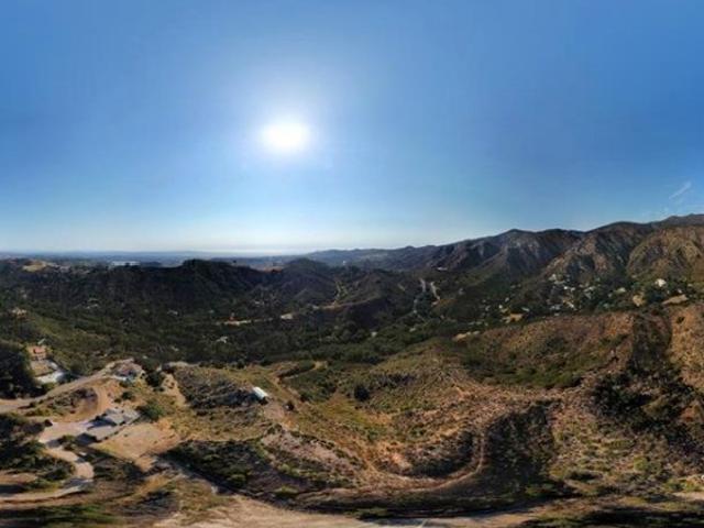 Land for sale in Trabuco Canyon, California