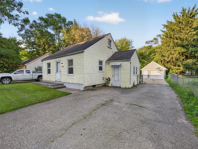 House for sale in Redford, Michigan