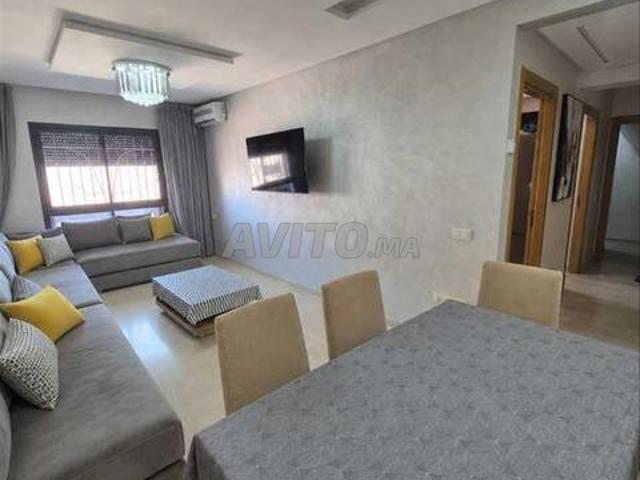 Appartement location à L'Oriental