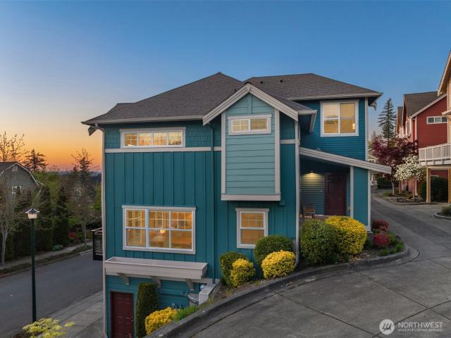 Townhouse for sale in Issaquah, Washington