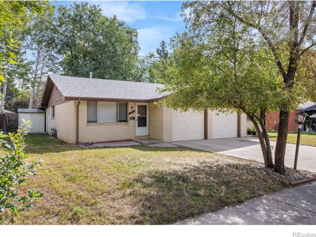 House for sale in Longmont, Colorado