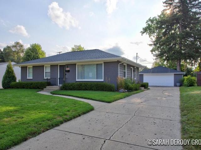 House for sale in Grand Rapids, Michigan