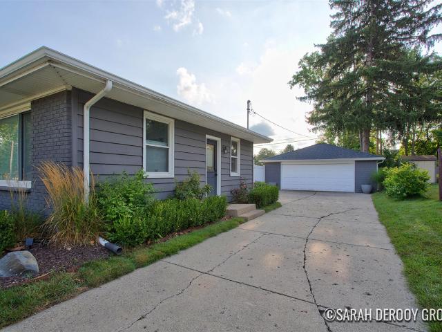 House for sale in Grand Rapids, Michigan