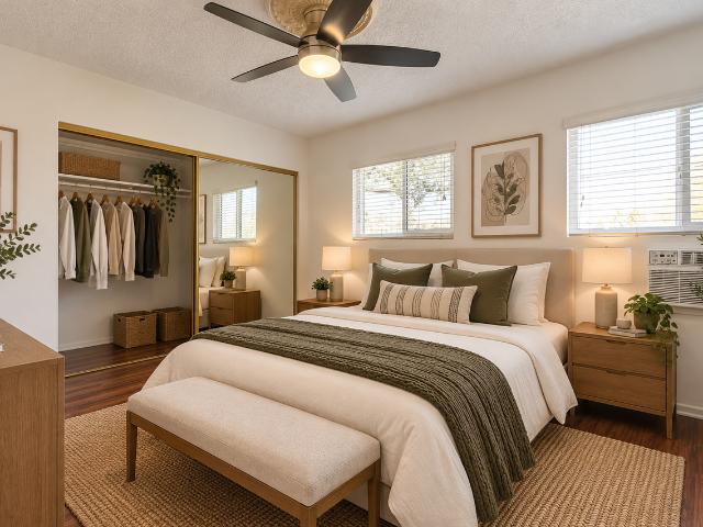 Apartment for rent in Canoga Park, California