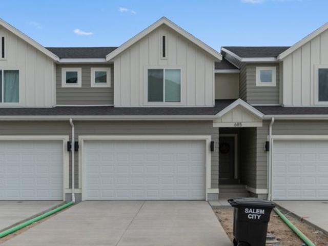 Townhouse for sale in Salem, Utah